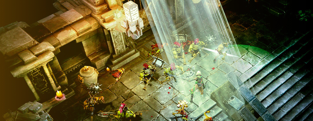 News: Sacred 3 erscheint im Sommer 2014