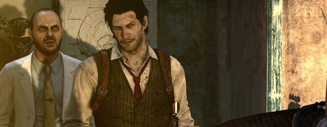 News: The Evil Within: Frisches Material im Gameplay Trailer