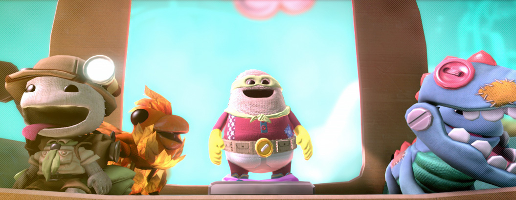 News: Sony kündigt LittleBigPlanet 3 für PlayStation 4 an