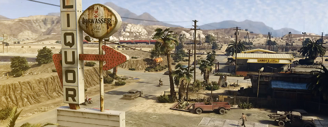 News: Grand Theft Auto V erscheint im Herbst für PC, PS4 und Xbox One