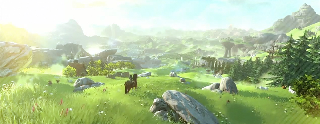 News: Nintendo arbeitet an neuem The Legend of Zelda Spiel