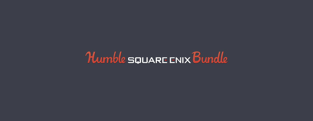 News: The Humble Square Enix Bundle gestartet