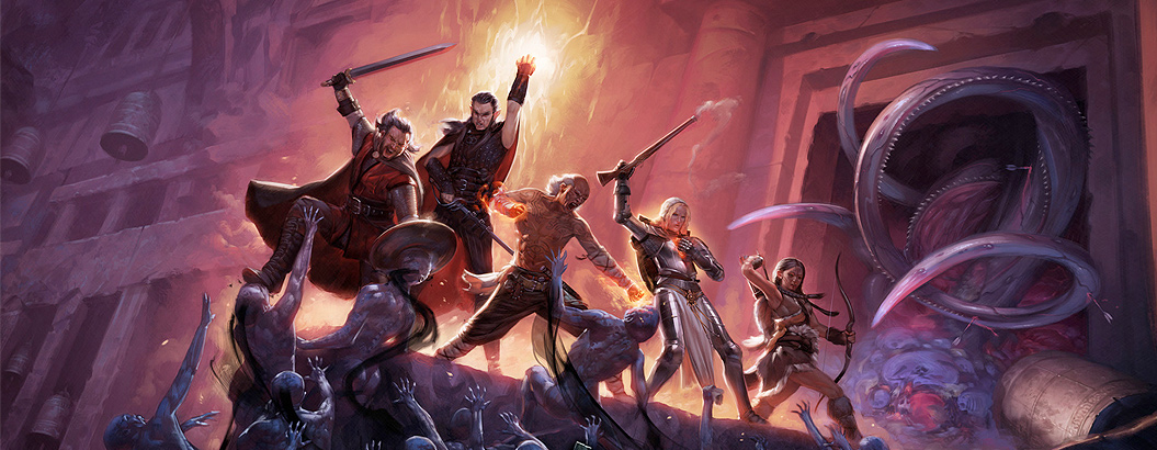 News: Pillars of Eternity: Pre-Order Trailer veröffentlicht