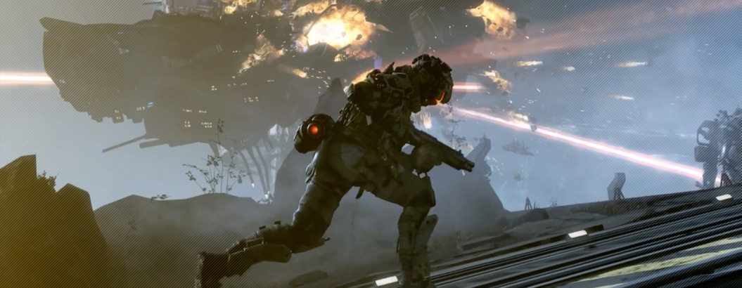 News: Launch-Trailer zum Multiplayer-Shooter Titanfall veröffentlicht