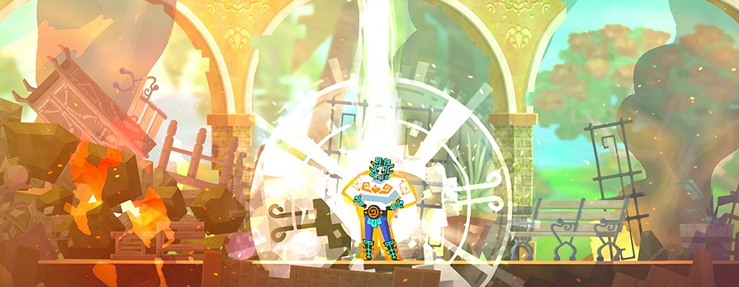 News: Guacamelee! erscheint ebenfalls auf PS4, Xbox One, Xbox 360 und Wii U