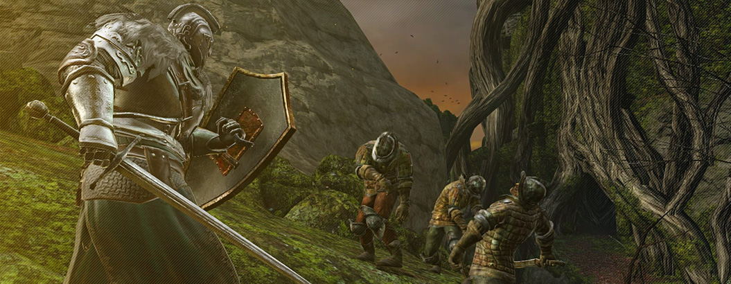 News: Dark Souls 2: Namco Bandai Games nennt Termin für PC-Version