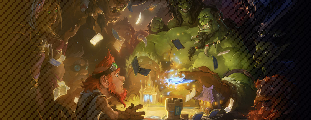 News: Blizzards Kartenspiel Hearthstone startet heute