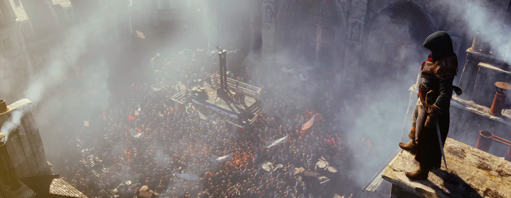 News: Ubisoft kündigt Assassin's Creed: Unity an