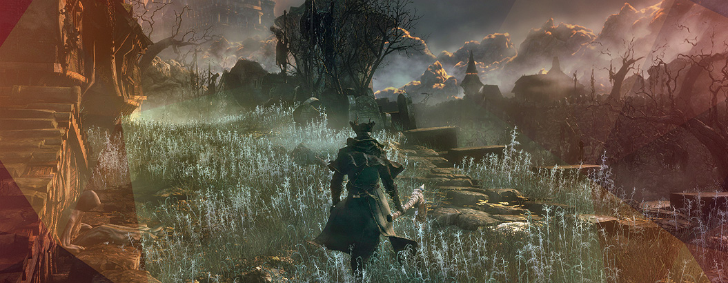 News: GC 2014: Bloodborne Gameplay-Trailer