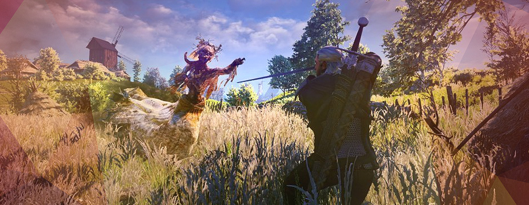 News: GC 2014: 35 Minuten aus der Gameplay-Demo von Witcher 3