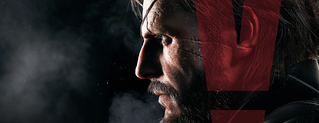 News: Metal Gear Solid V erscheint im September 2015