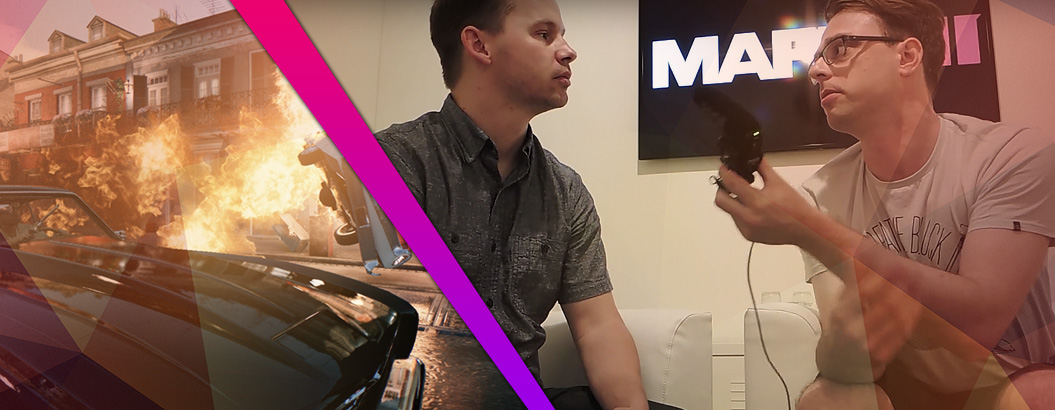 News: gamescom15 - Interview: Mafia III