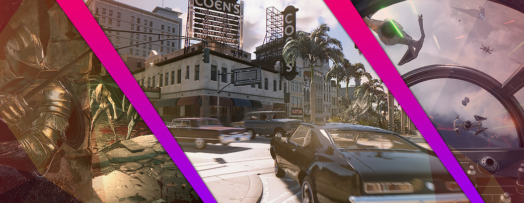 News: Die besten Trailer der gamescom 2015