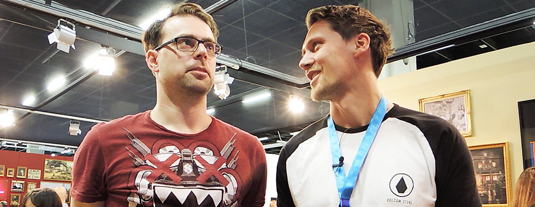News: gamescom 2016: Unsere gamescom-Videos vom ersten Tag