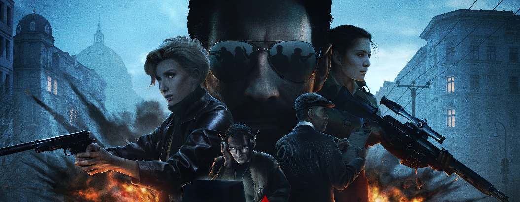 News: Phantom Doctrine – Gameplay-Trailer zur Spionage-Strategie