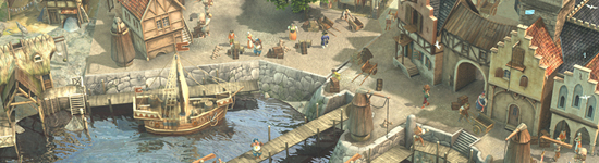 News: Anno 1404 Demo da