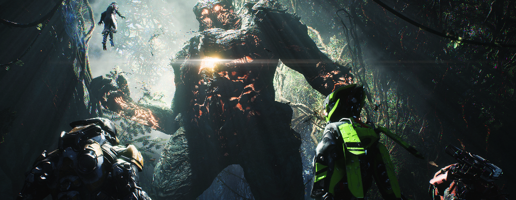 News: BioWare: Updates zu Anthem und Dragon Age aus dem Blog des Chefs