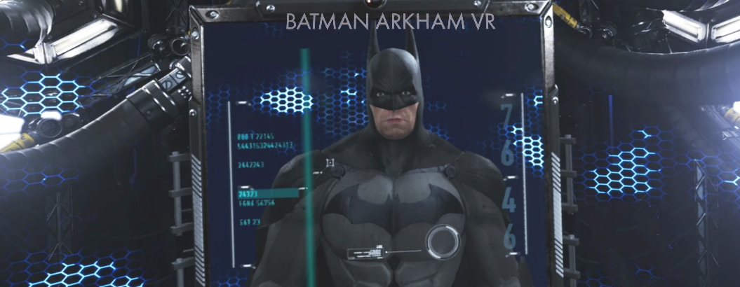 News: Batman: Arkham VR: Fledermaus-Maske jetzt auch auf dem PC benutzen