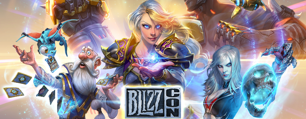 News: BlizzCon 2018: Infos zum Ablauf angekündigt
