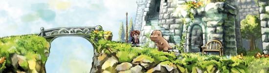 News: PS3-Version von Braid im Anmarsch