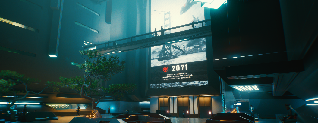 News: Cyberpunk 2077 – Neues Trailer-Trio zeigt Lebenswege, Waffen und Musik