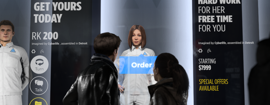 News: Quantic Dream: Exklusiv-Hits erscheinen auf PC