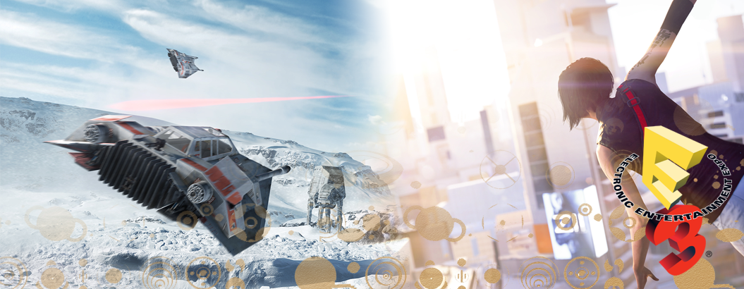 News: E3 2015: EA mit Gameplay zu langerwarteten Titeln
