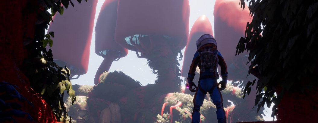 News: Gamescom19: Journey to the Savage Planet - HandsOn