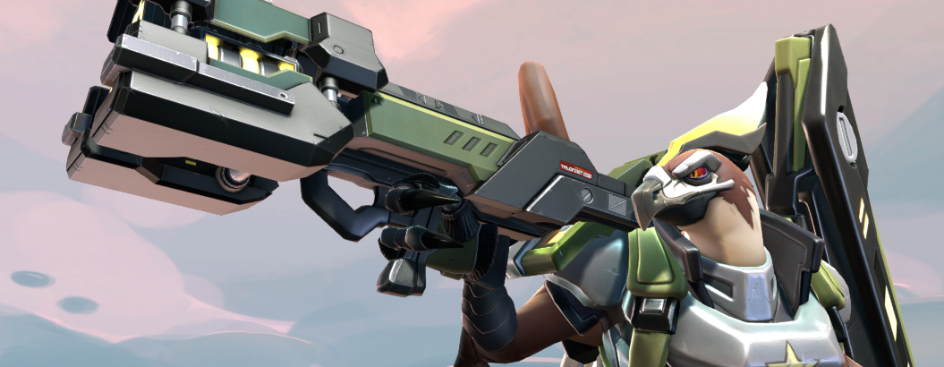 News: gamescom15 Look: Battleborn