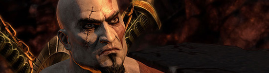News: Diese Woche neu im Handel: God of War III