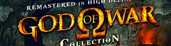 News: God of War Collection Ende April auch in Deutschland