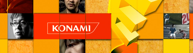 News: E3 2011 Pre-Show - (Wenig) Neues von Konami
