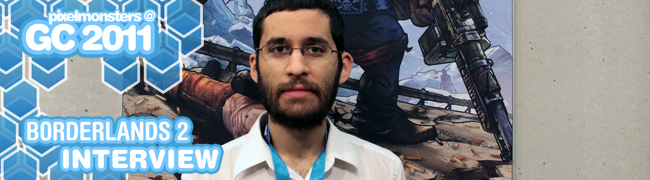 News: Borderlands 2 Video-Interview mit Anthony Burch