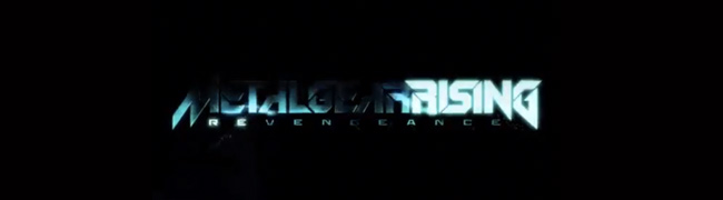 News: Metal Gear Rising: Neuer Entwickler, neuer Name und neuer Trailer