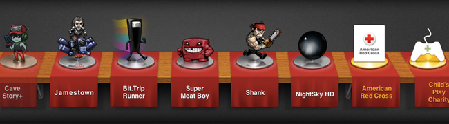News: Humble Indie Bundle #4 mit hochkarätigen Titeln