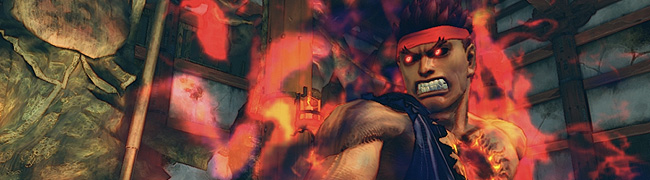 News: Super Street Fighter IV: Arcade Edition angekündigt