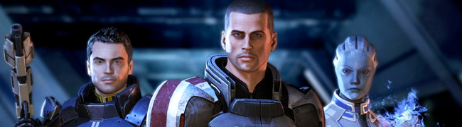News: Mass Effect 3 verschiebt sich auf 2012