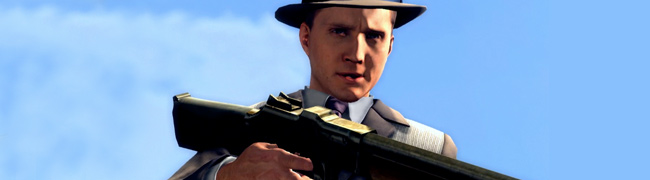 News: L.A. Noire Launch Trailer online