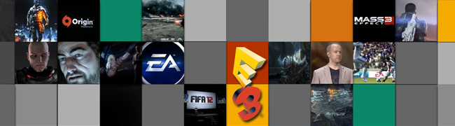 News: E3 2011 Zusammenfassung der EA Pressekonferenz