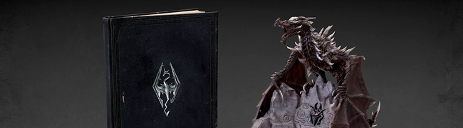 News: The Elder Scrolls V bekommt eine Collector’s Edition