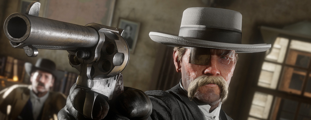 News: Umfangreiches Update für Red Dead Online