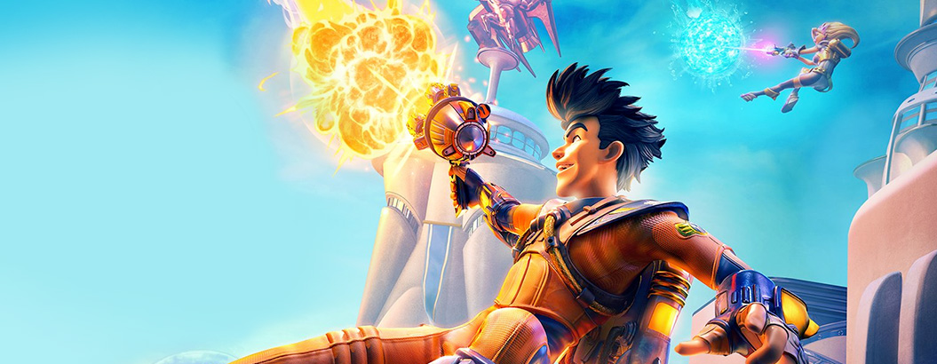 News: NEXON kündigt Rocket Arena an