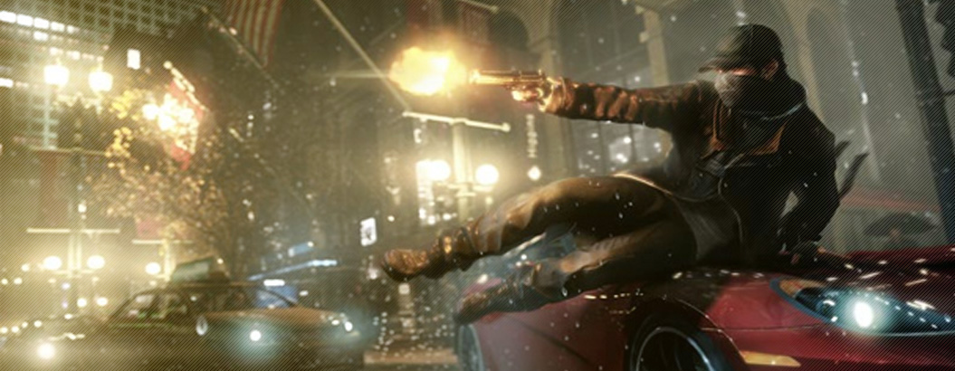 News: E3 2012: Ubisoft stellt Watch Dogs vor