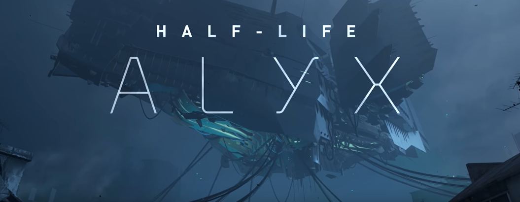 News: Half-Life: Alyx - VR-Spiel angekündigt