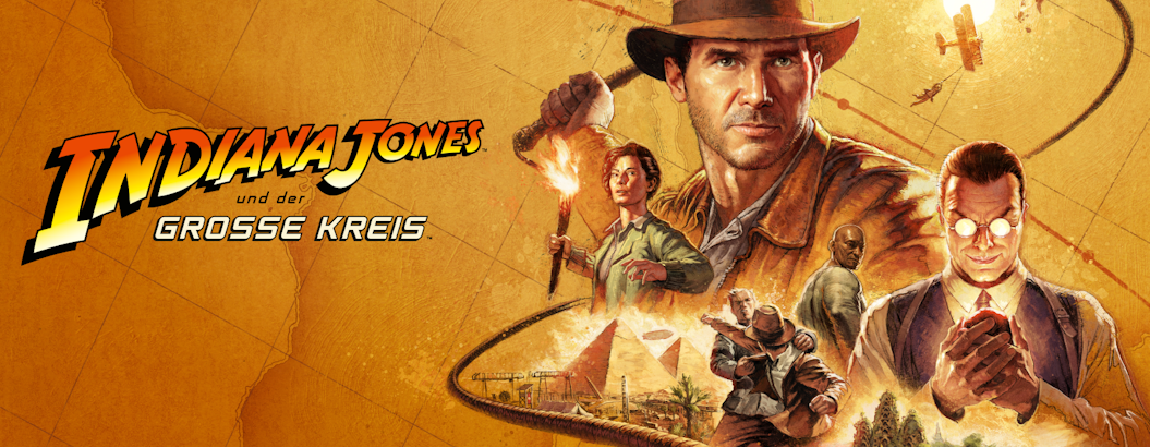 News: Indiana Jones und der Große Kreis: Release diese Woche – die Infos