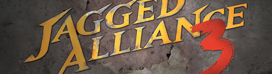 News: Jagged Alliance 3 für 2011 geplant