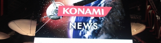 News: Konami auf der E3 – Ein Herz für wahre Gamer?