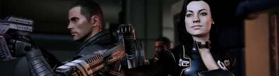 News: Mass Effect 2 Launch Trailer veröffentlicht