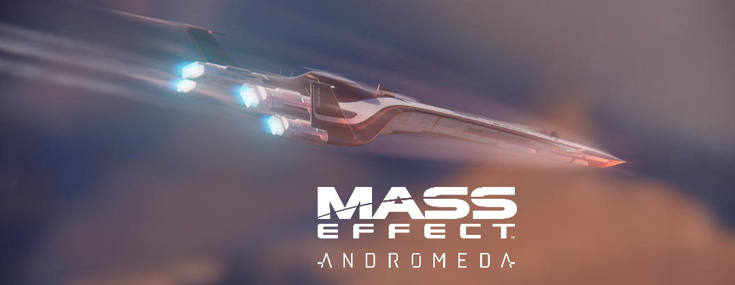 News: Mass Effect: Andromeda – Release-Trailer veröffentlicht