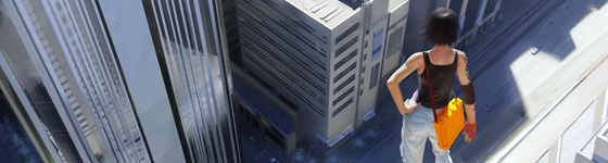 News: Goldentimes für Mirrors Edge